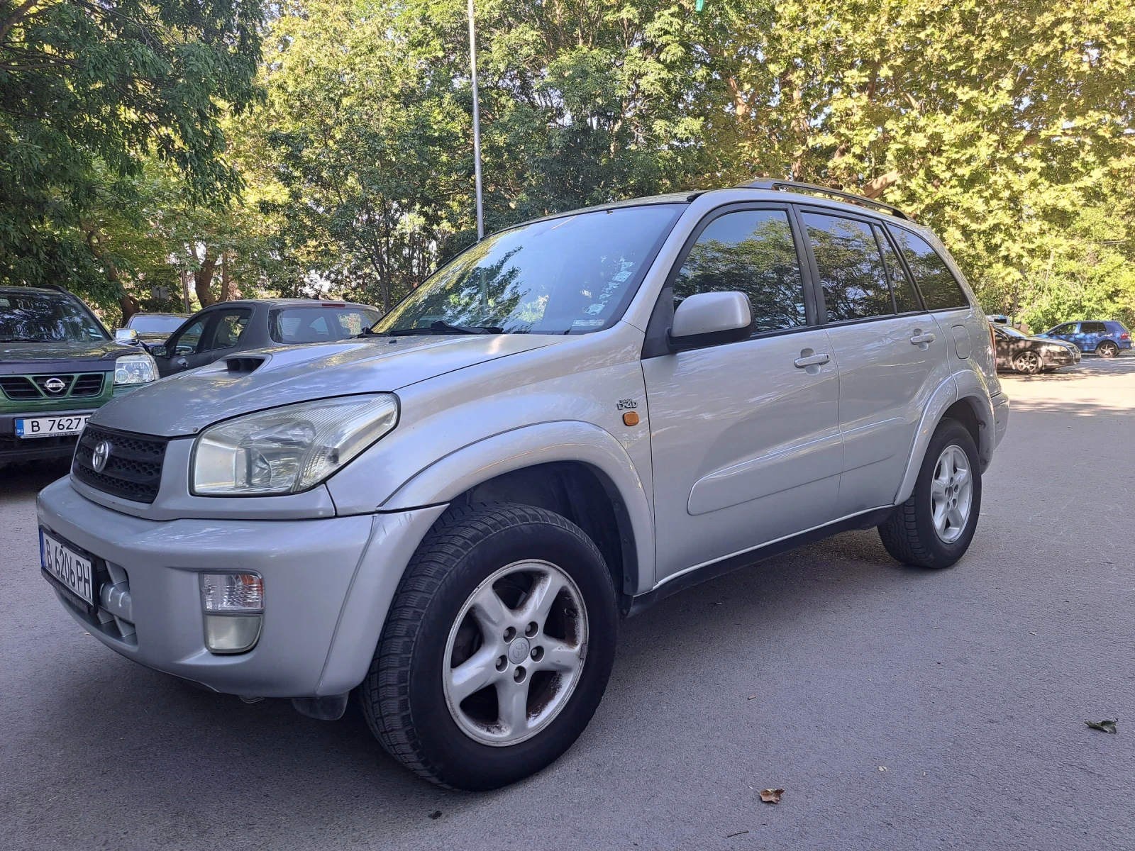 Toyota Rav4 2.0 4x4 116 k.s - изображение 2