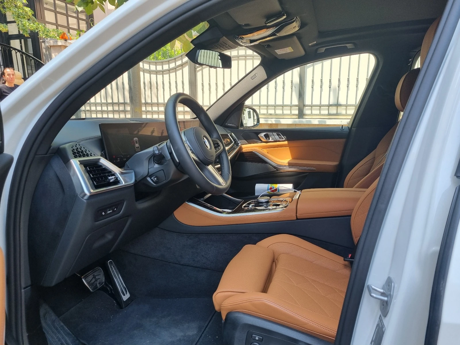 BMW X5 XDRIVE 40i M-SPORT EXCEPTIONNEL | Mobile.bg   10