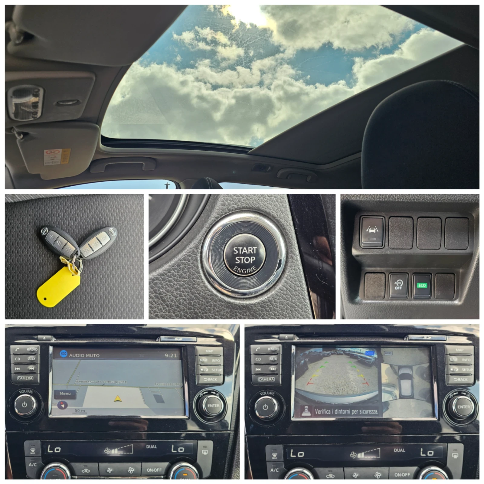 Nissan Qashqai 1.6dCi, 130.., , Tekna, 150000.! | Mobile.bg   13