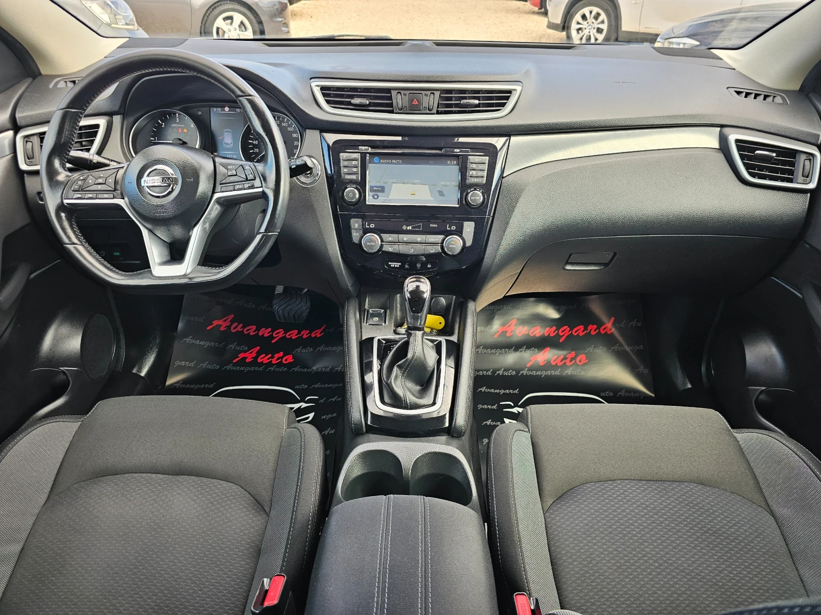 Nissan Qashqai 1.6dCi, 130к.с., Автоматик, Tekna, 150000км.! - изображение 7