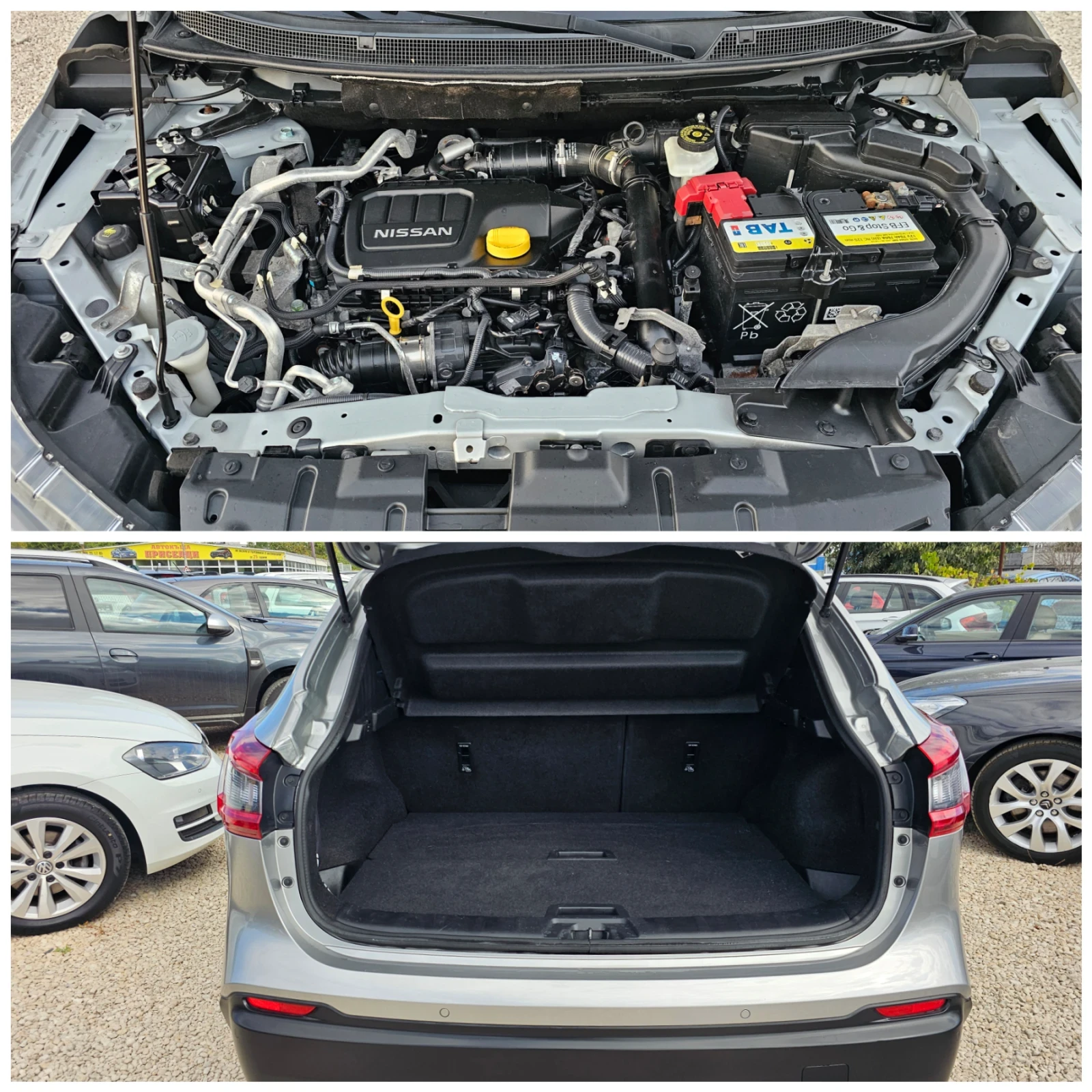 Nissan Qashqai 1.6dCi, 130.., , Tekna, 150000.! | Mobile.bg   16