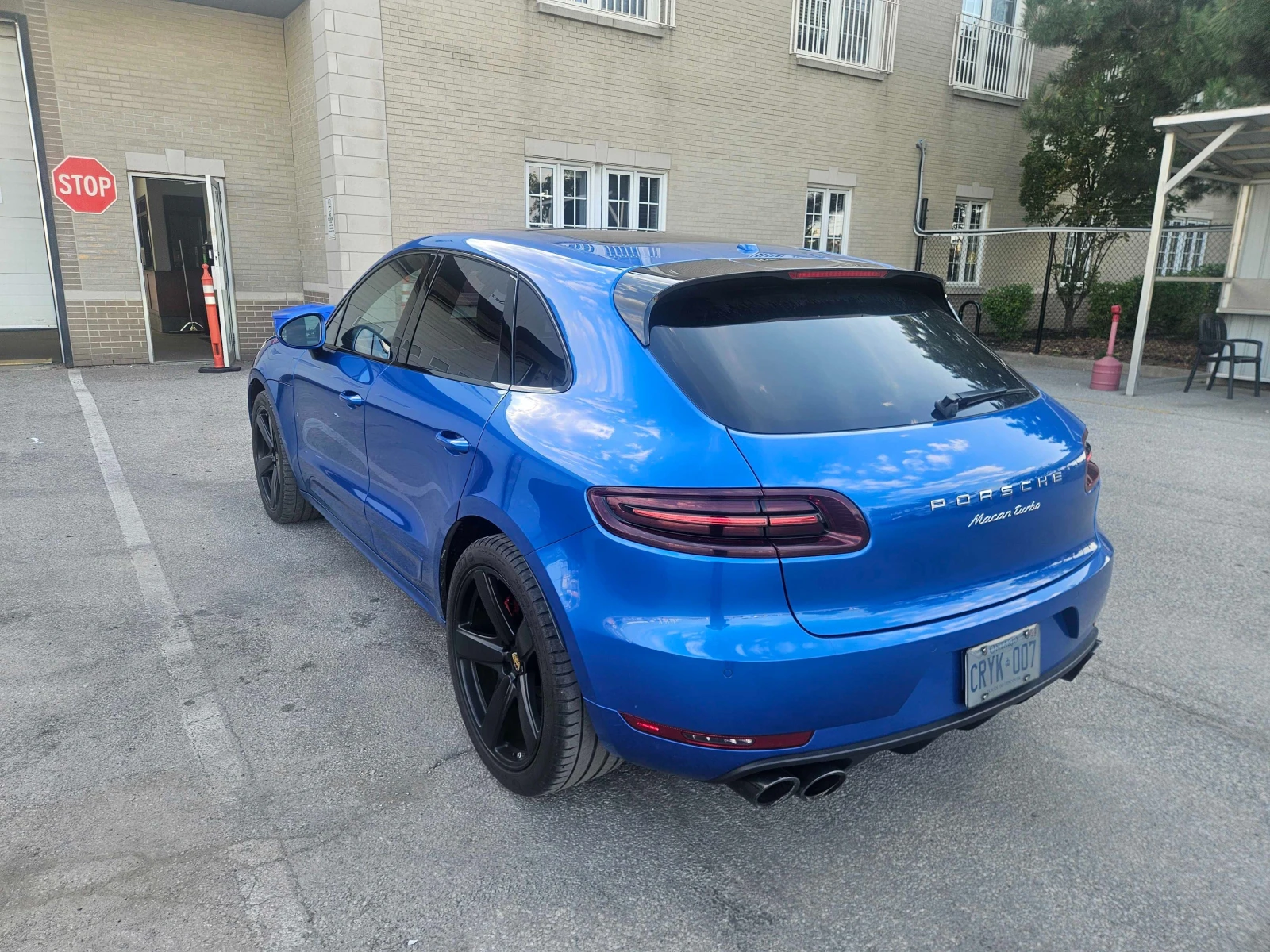 Porsche Macan CARFAX * * АВТО КРЕДИТ * *  - изображение 6