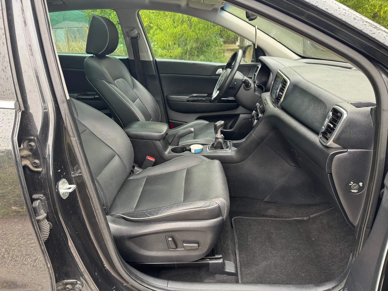 Kia Sportage 2.0D 4x4   2-  197.  | Mobile.bg   11