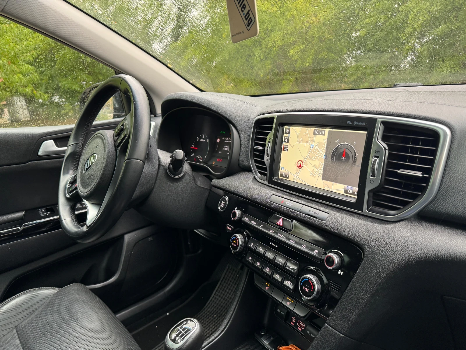 Kia Sportage 2.0D 4x4   2-  197.  | Mobile.bg   13