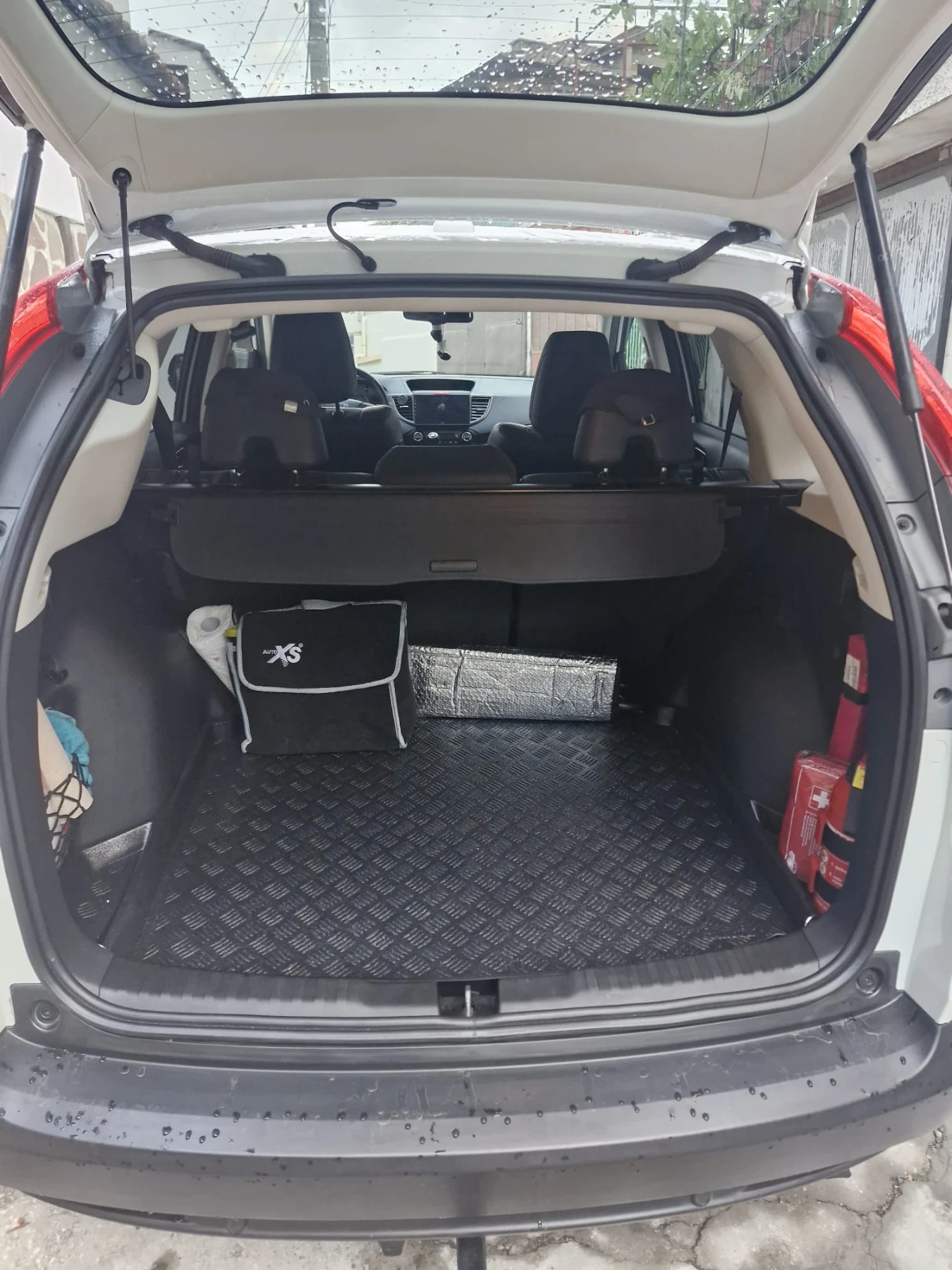Honda Cr-v  - изображение 6