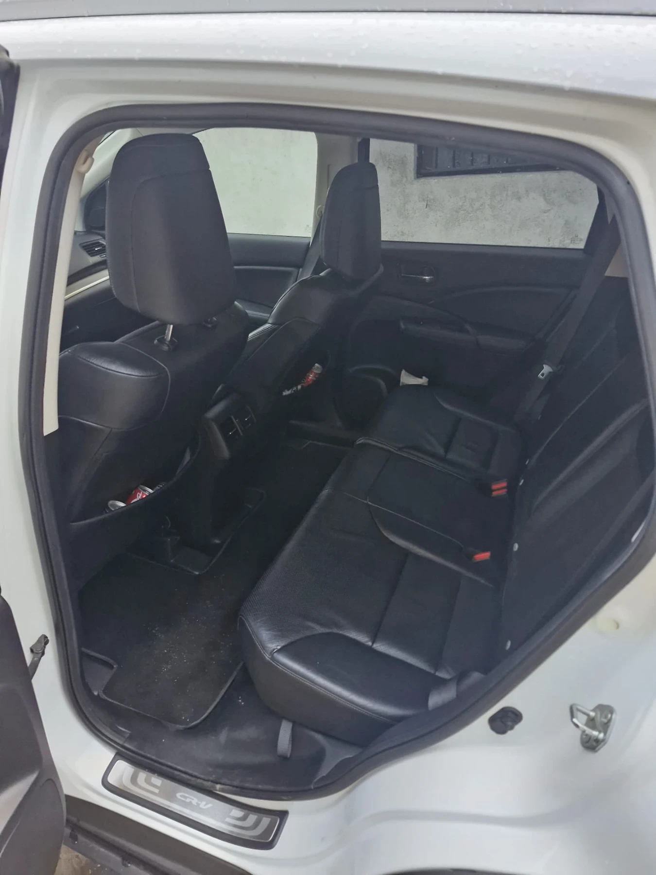 Honda Cr-v  - изображение 8