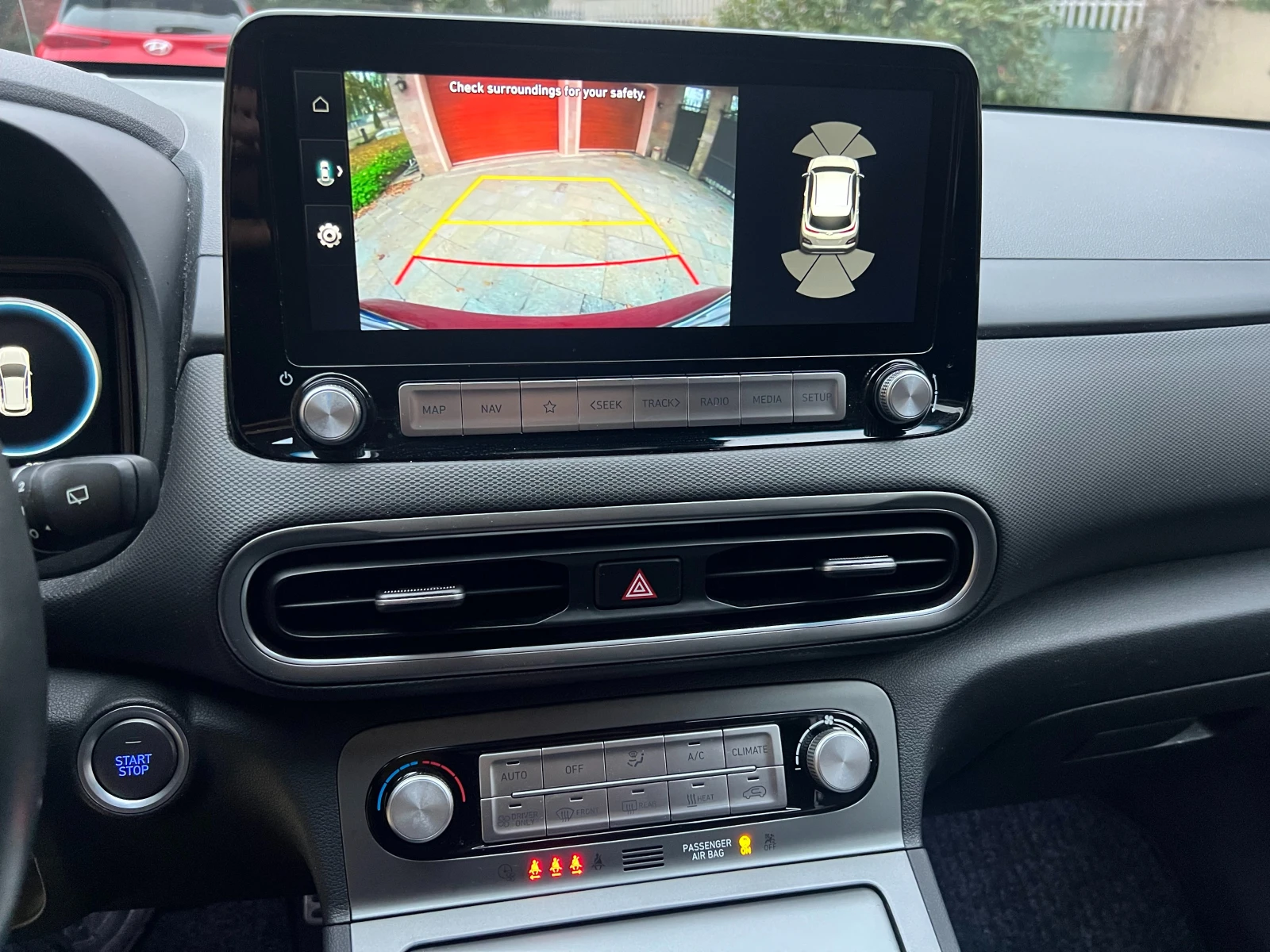 Hyundai Kona EV TREND | Mobile.bg   9