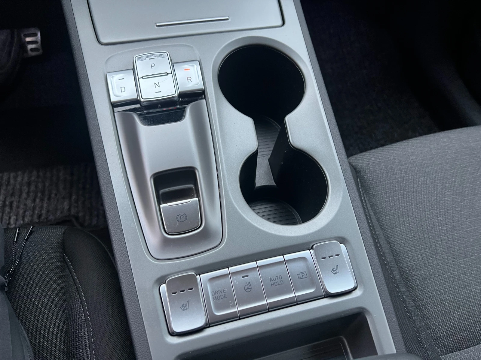 Hyundai Kona EV TREND | Mobile.bg   10