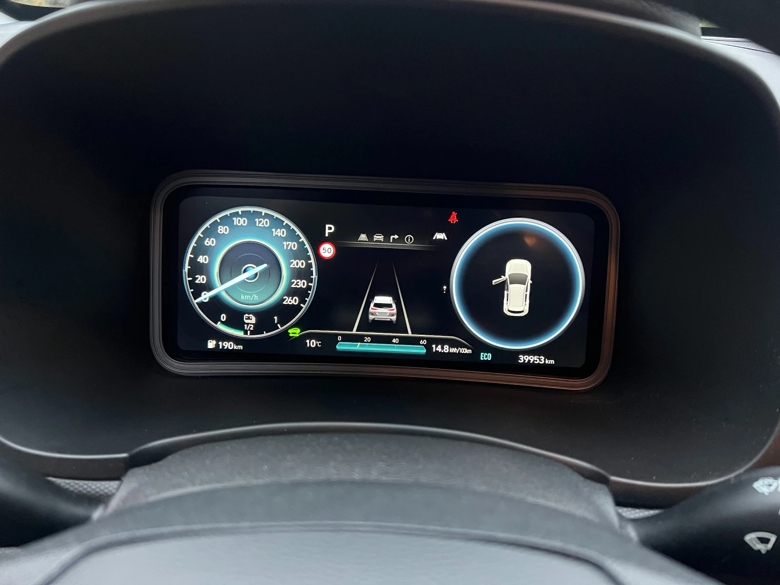 Hyundai Kona EV TREND | Mobile.bg   8