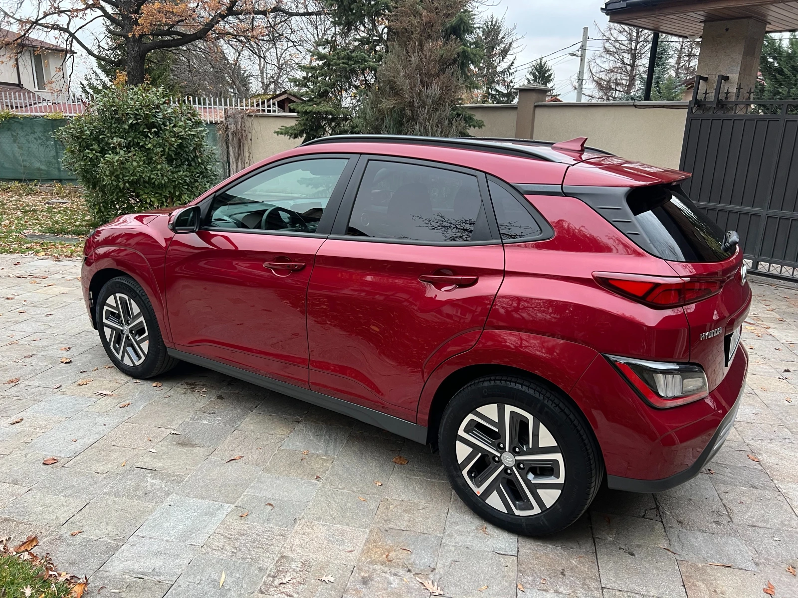 Hyundai Kona EV TREND | Mobile.bg   4