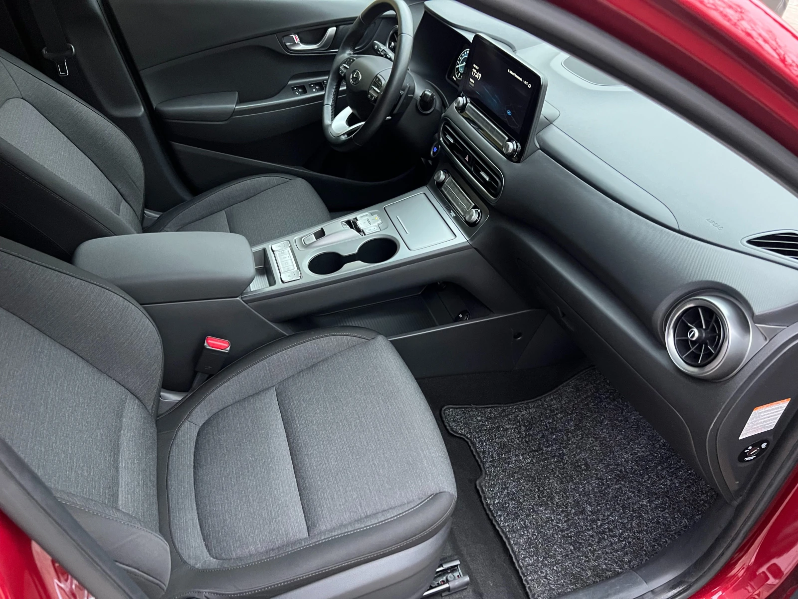 Hyundai Kona EV TREND | Mobile.bg   7