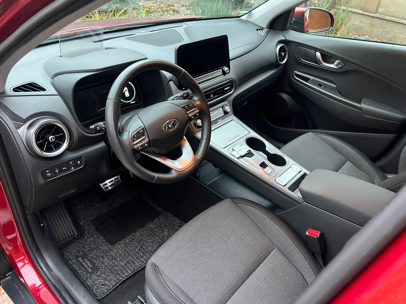 Hyundai Kona EV TREND | Mobile.bg   6