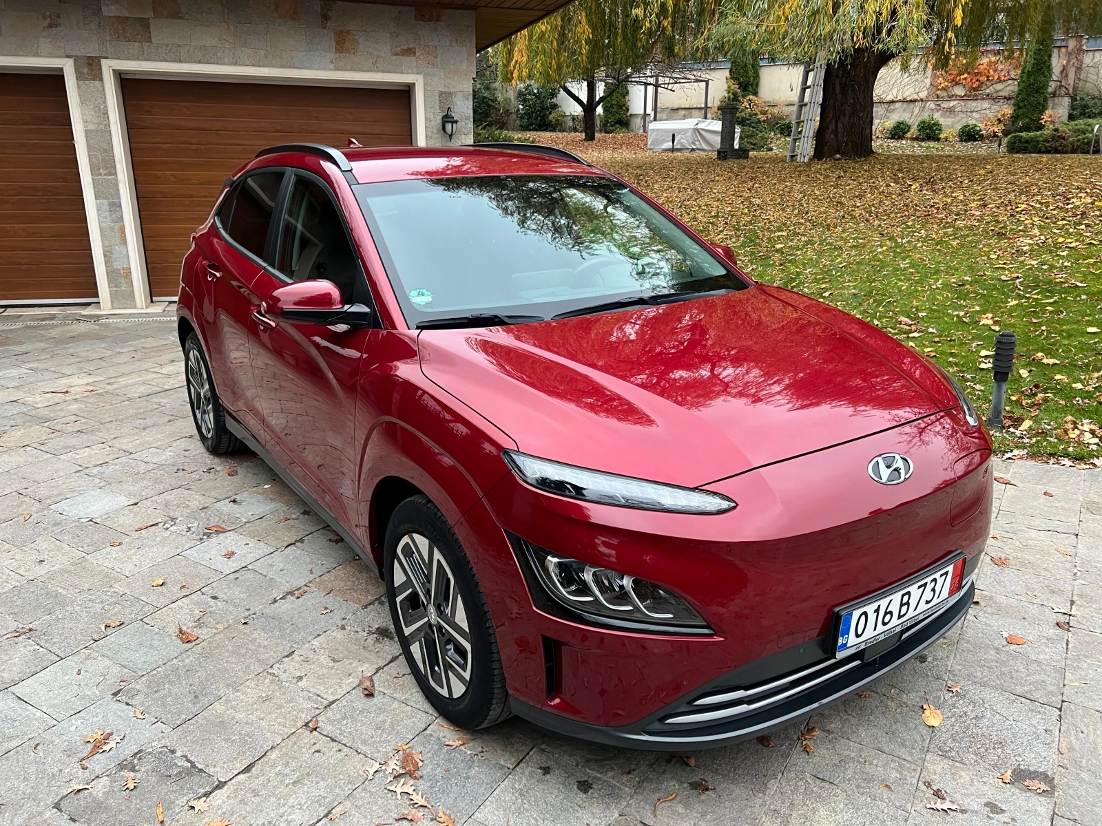 Hyundai Kona EV TREND | Mobile.bg   3