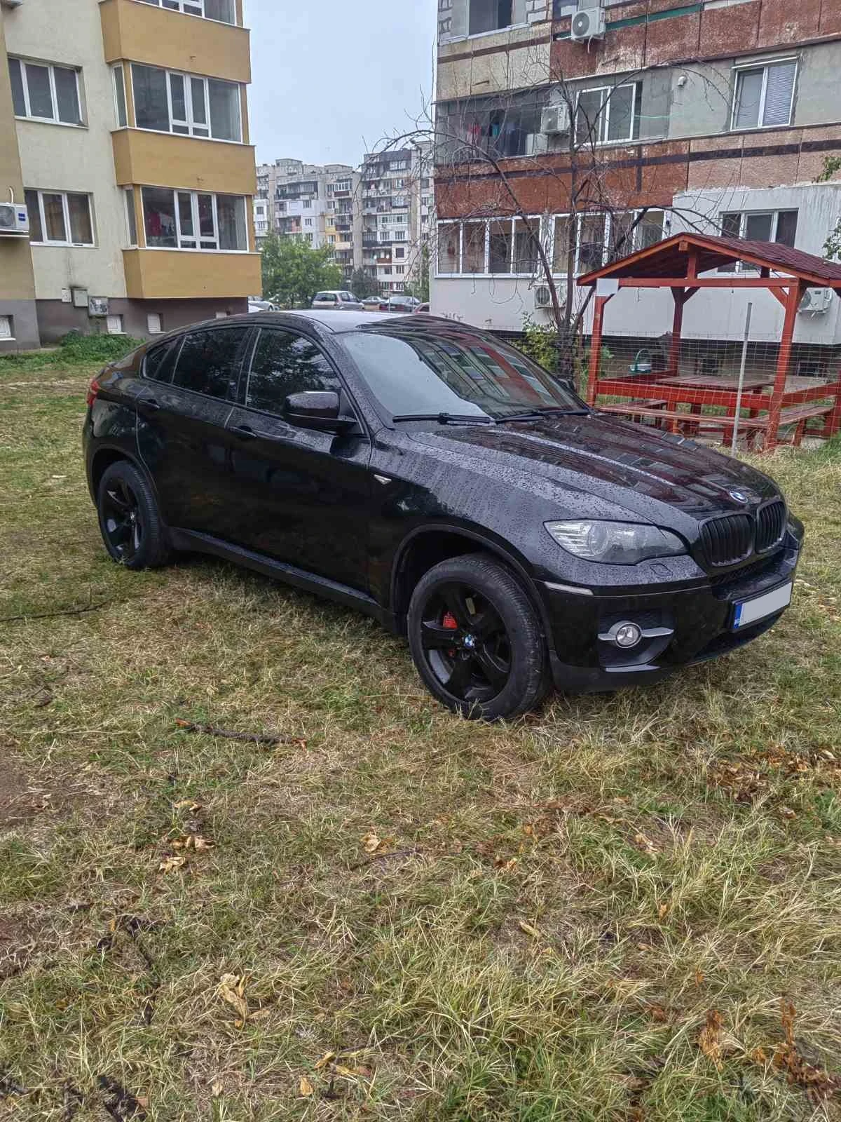 BMW X6  - изображение 6
