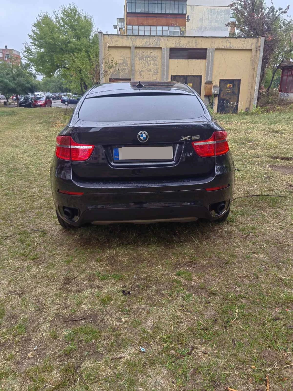 BMW X6  - изображение 4
