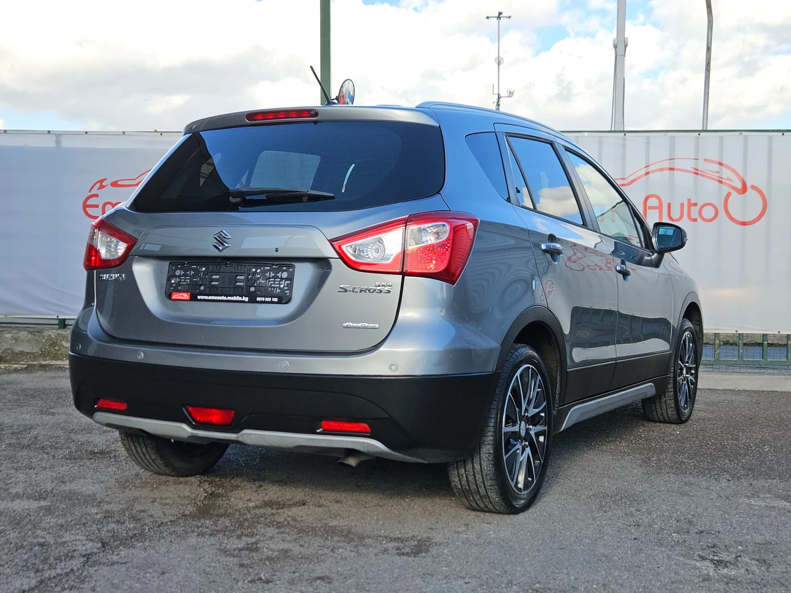 Suzuki SX4 S-Cross 1.6D/4X4/BLACK FRIDAY/CARPLAY/ACC/NAVI/БЛУТУT/EU5B - изображение 2
