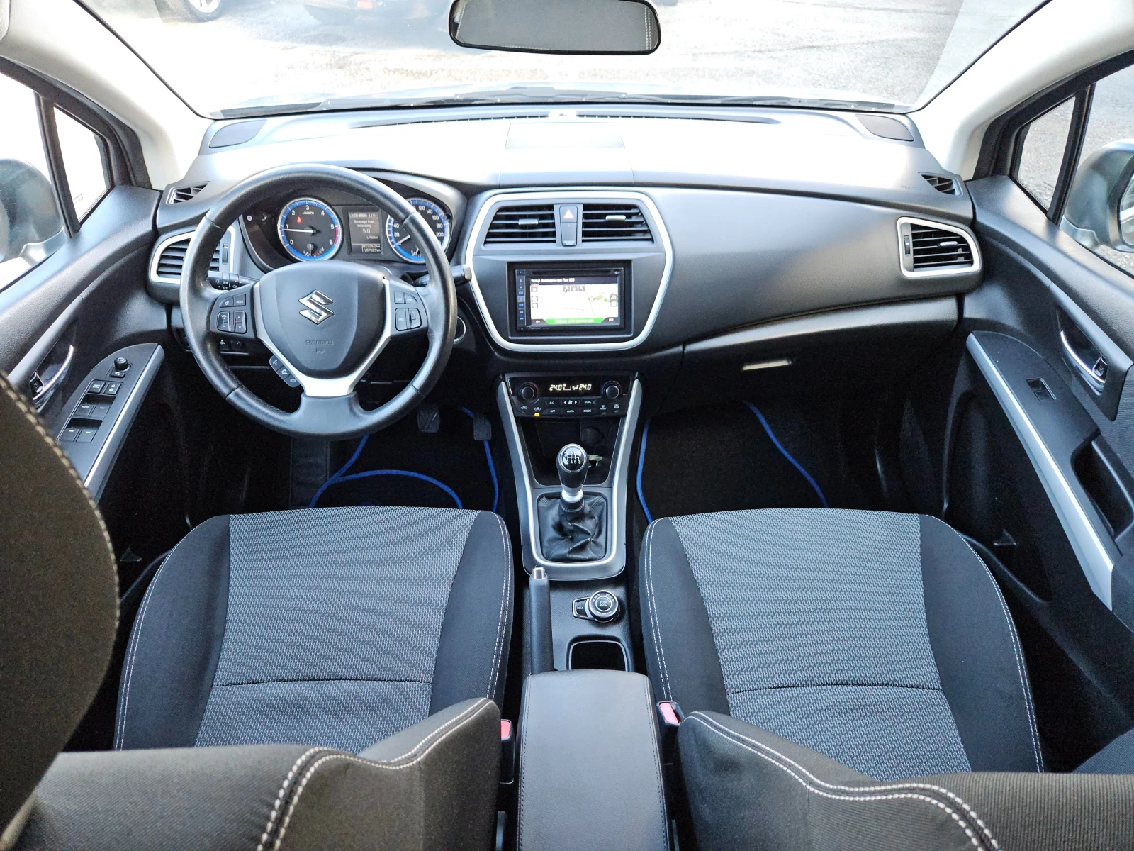 Suzuki SX4 S-Cross 1.6D/4X4/BLACK FRIDAY/CARPLAY/ACC/NAVI/БЛУТУT/EU5B - изображение 8