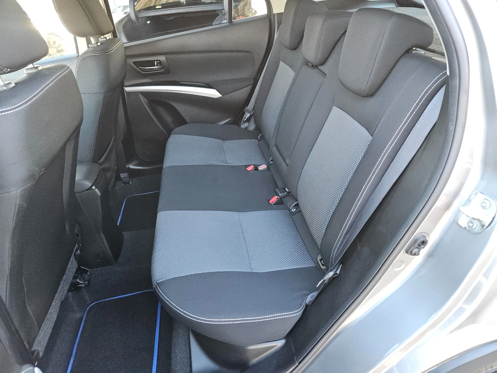 Suzuki SX4 S-Cross 1.6D/4X4/BLACK FRIDAY/CARPLAY/ACC/NAVI/T/EU5B | Mobile.bg   14