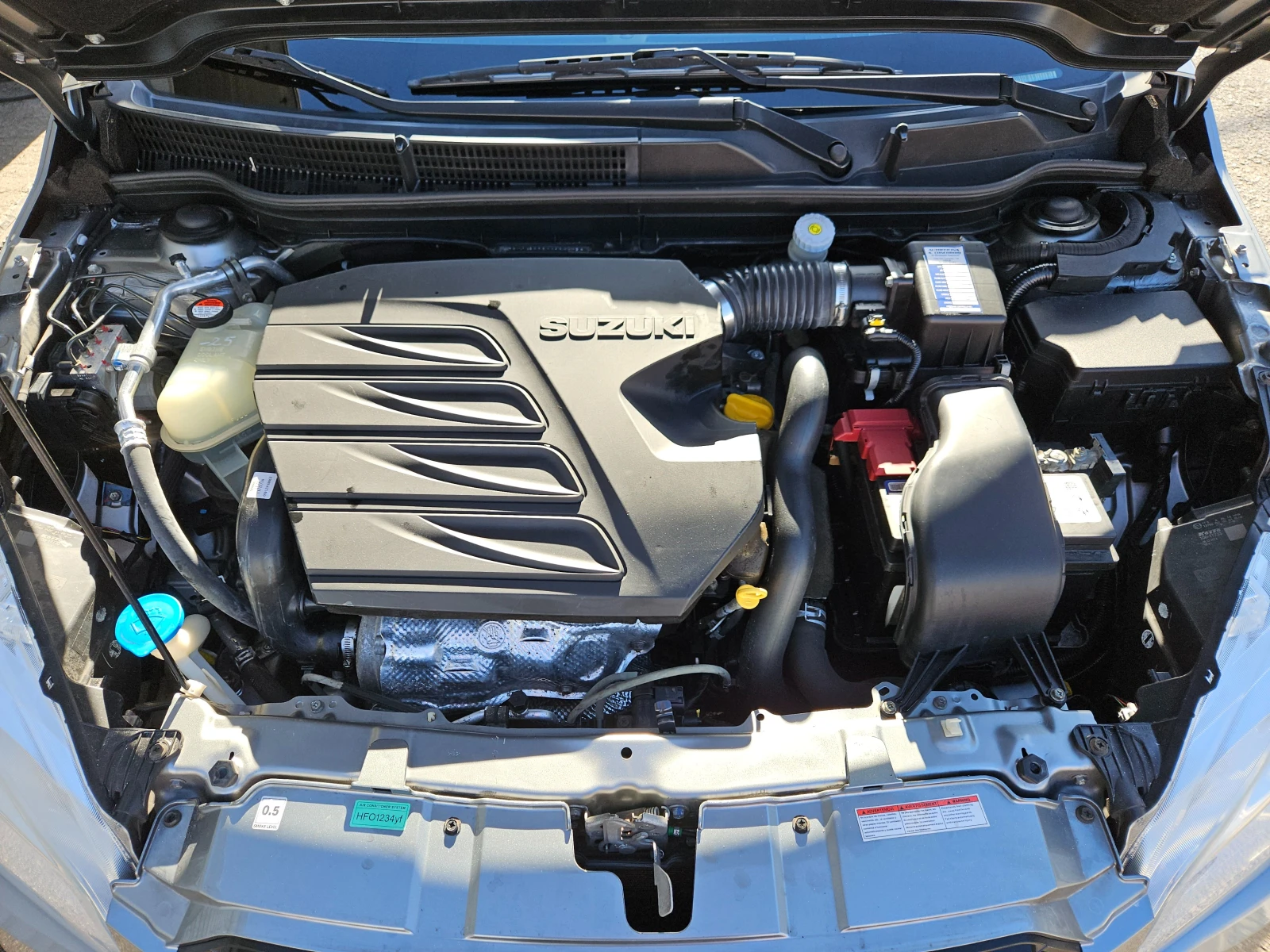 Suzuki SX4 S-Cross 1.6D/4X4/BLACK FRIDAY/CARPLAY/ACC/NAVI/БЛУТУT/EU5B - изображение 6