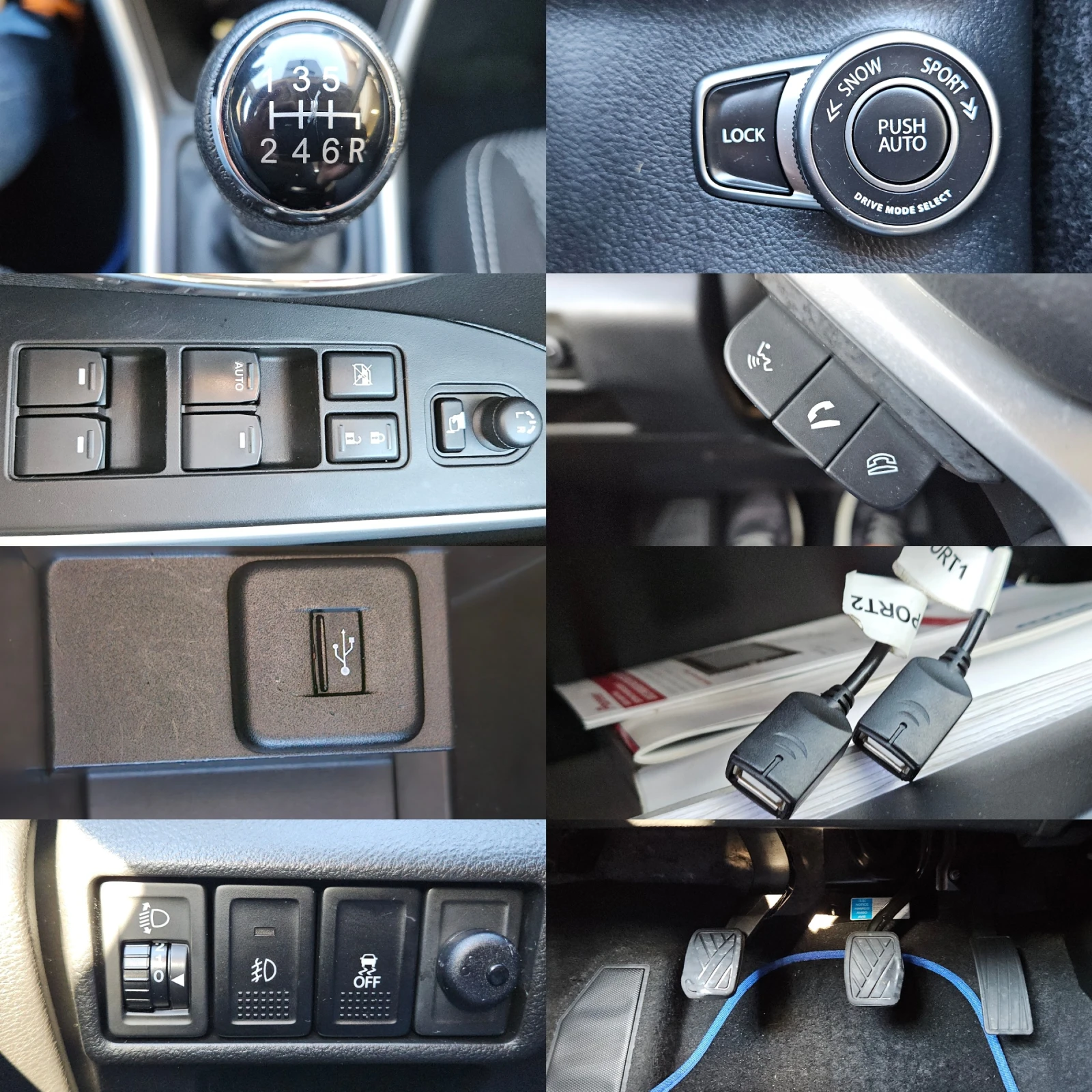 Suzuki SX4 S-Cross 1.6D/4X4/BLACK FRIDAY/CARPLAY/ACC/NAVI/T/EU5B | Mobile.bg   12