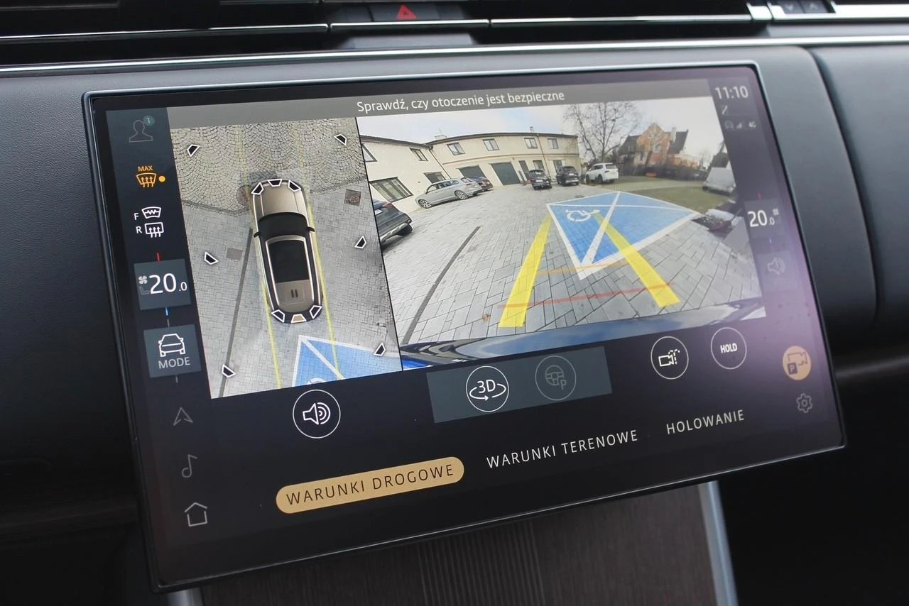 Land Rover Range rover D350/AUTOBIO/LONG/MERIDIAN/PANO/HEAD UP/360/ | Mobile.bg � ����������� 12