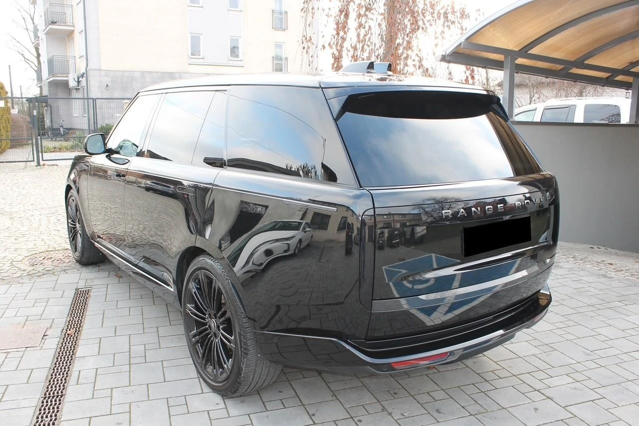 Land Rover Range rover D350/AUTOBIO/LONG/MERIDIAN/PANO/HEAD UP/360/ | Mobile.bg � ����������� 4