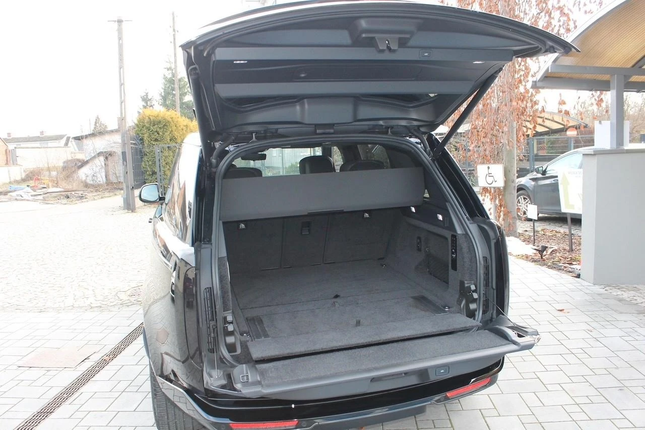 Land Rover Range rover D350/AUTOBIO/LONG/MERIDIAN/PANO/HEAD UP/360/ | Mobile.bg � ����������� 17