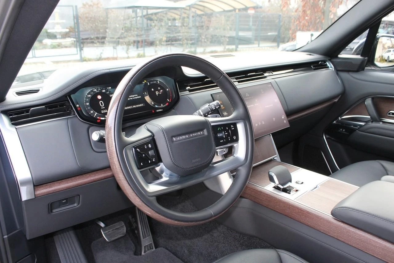 Land Rover Range rover D350/AUTOBIO/LONG/MERIDIAN/PANO/HEAD UP/360/ | Mobile.bg � ����������� 11