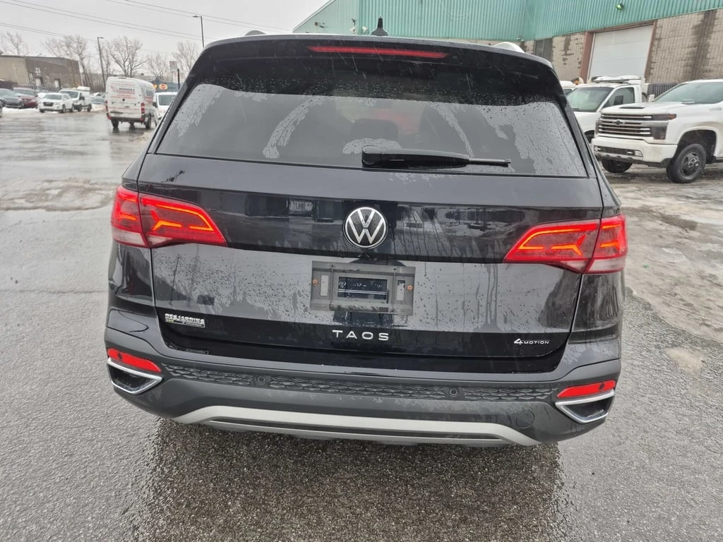 VW Taos * Highline * CARFAX * ��� ������������ ������ | Mobile.bg � ����������� 4