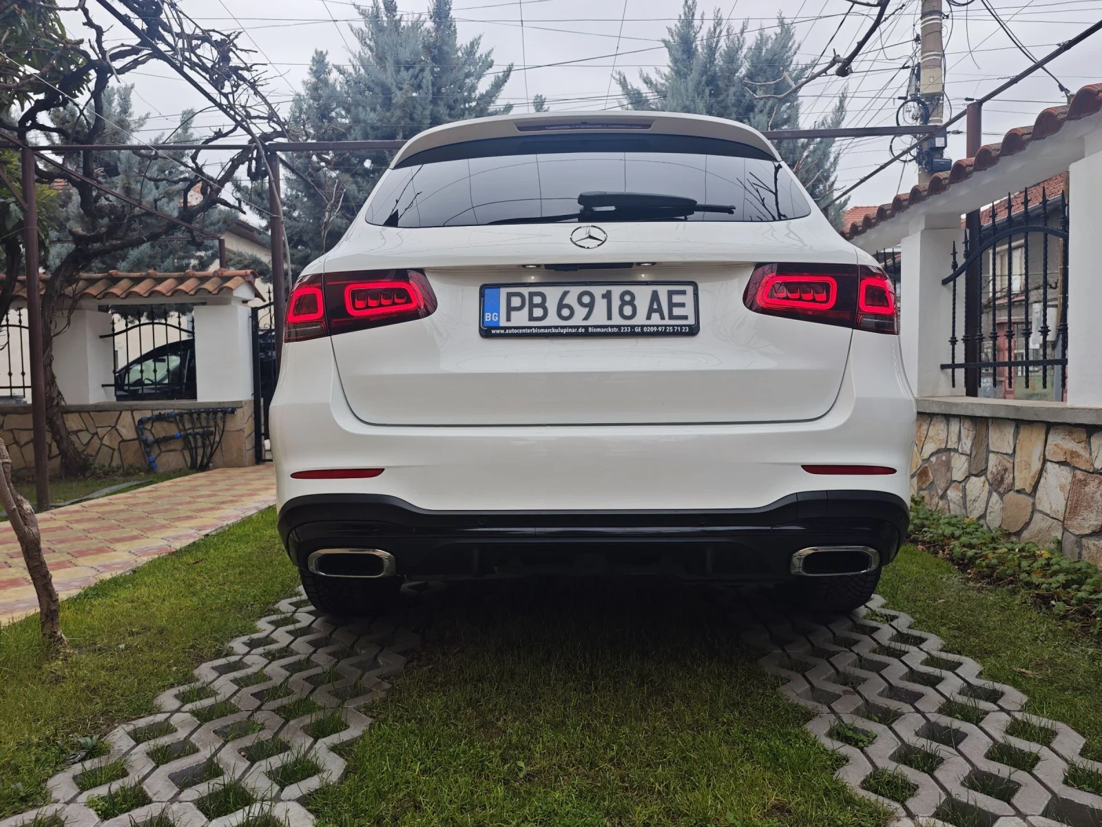 Mercedes-Benz GLC GLC300 245кс.AMG MULTIBEAM - изображение 2