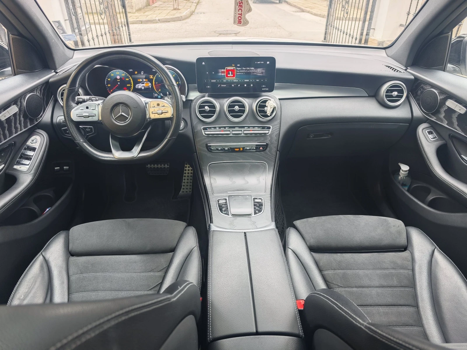 Mercedes-Benz GLC GLC300 245кс.AMG MULTIBEAM - изображение 10