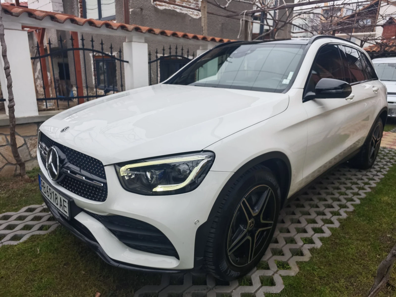 Mercedes-Benz GLC GLC300 245кс.AMG MULTIBEAM - изображение 4