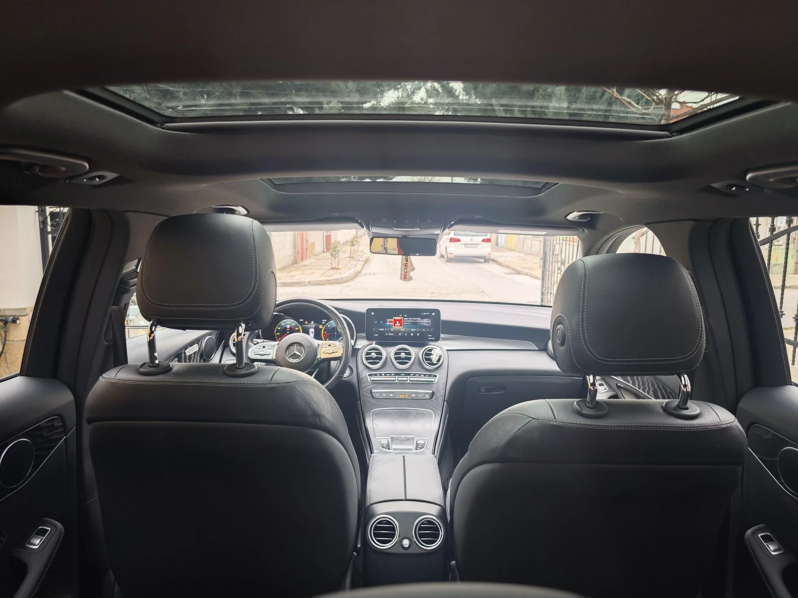 Mercedes-Benz GLC GLC300 245��.AMG MULTIBEAM | Mobile.bg � ����������� 13