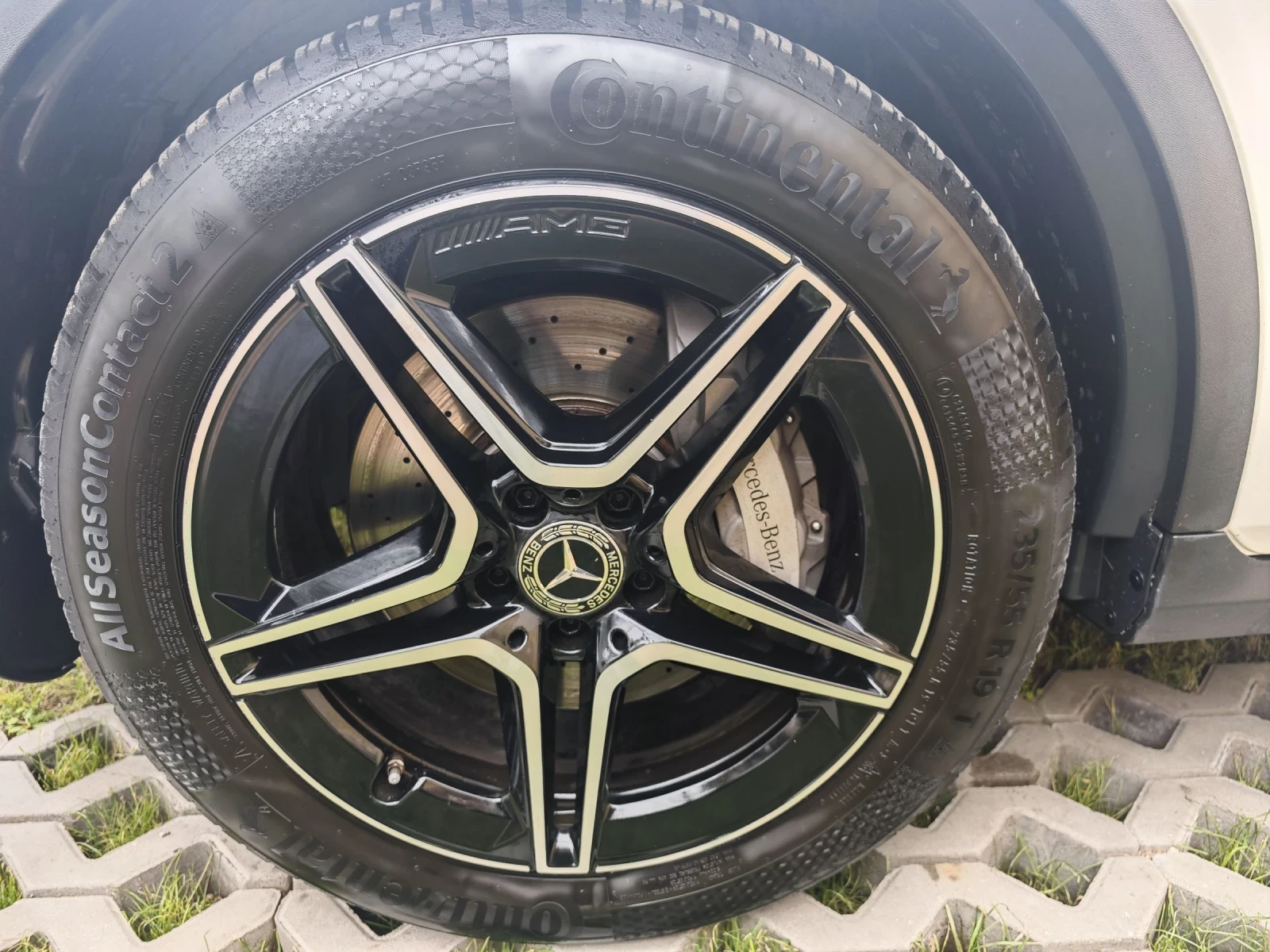 Mercedes-Benz GLC GLC300 245��.AMG MULTIBEAM | Mobile.bg � ����������� 17