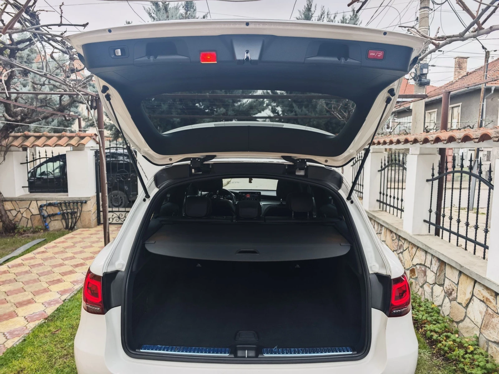 Mercedes-Benz GLC GLC300 245��.AMG MULTIBEAM | Mobile.bg � ����������� 15