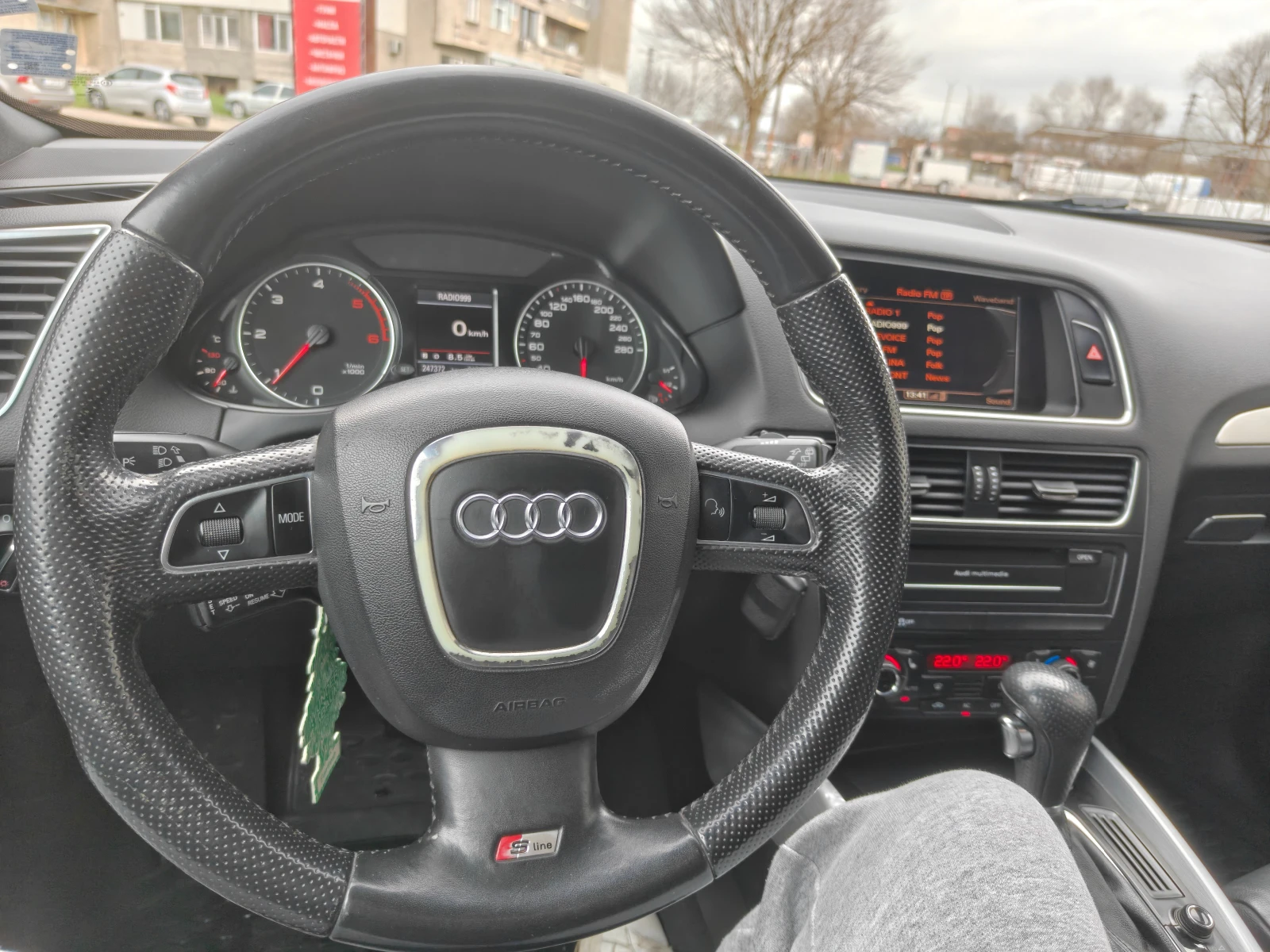 Audi Q5 2.0TDI - изображение 8