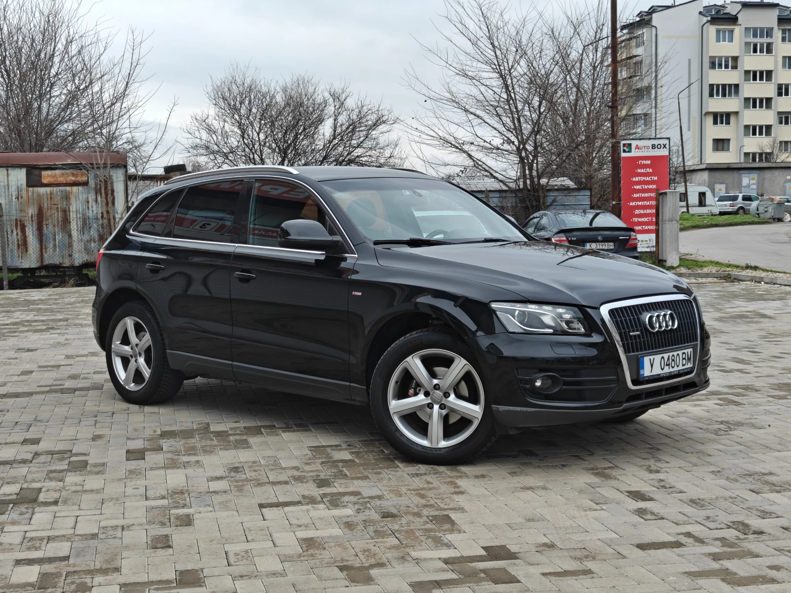 Audi Q5 2.0TDI - изображение 2