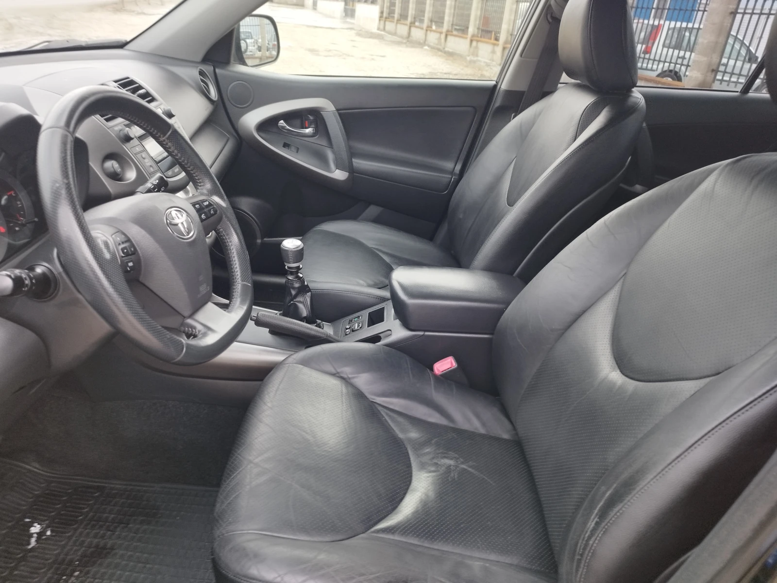 Toyota Rav4 2.2 D4D 150kc 4x4 | Mobile.bg � ����������� 11
