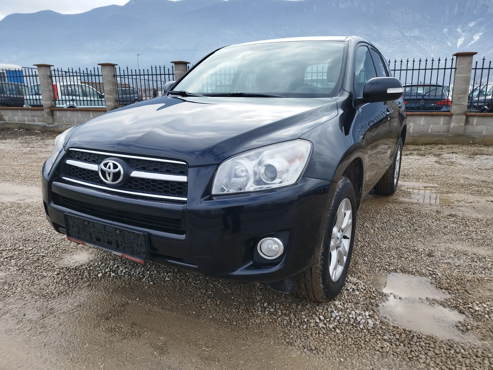 Toyota Rav4 2.2 D4D 150kc 4x4 | Mobile.bg � ����������� 1