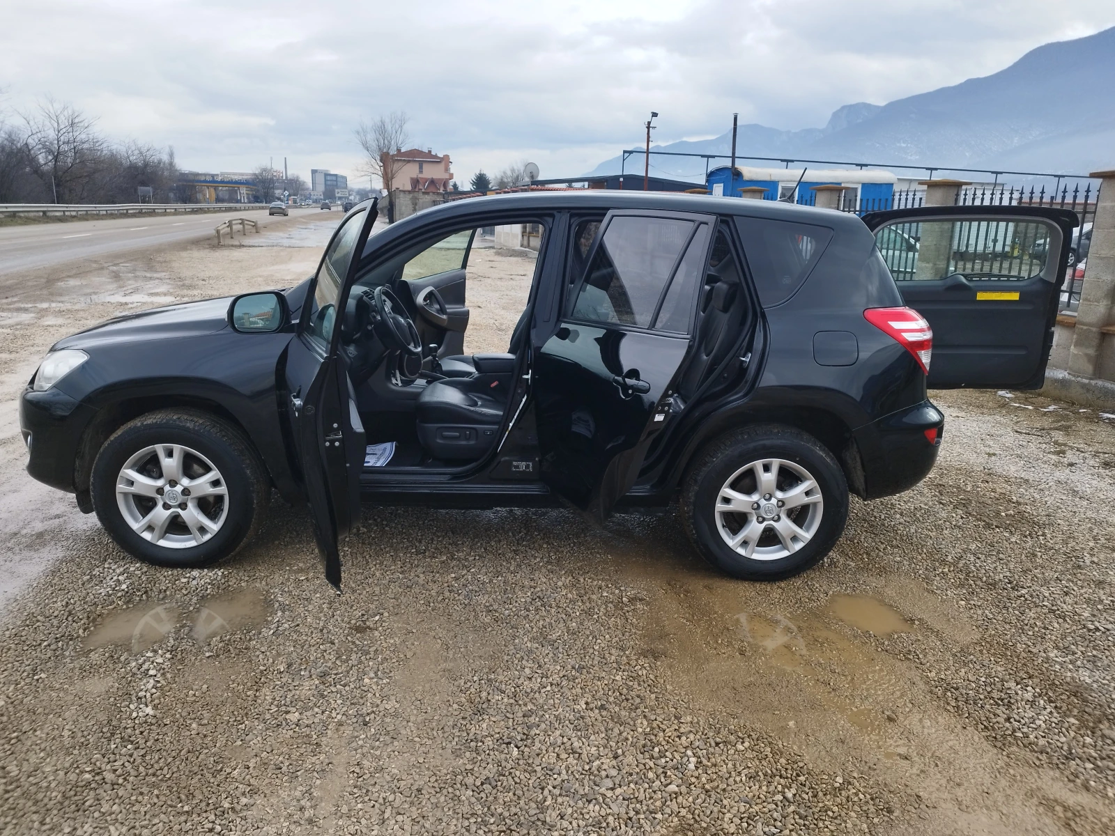 Toyota Rav4 2.2 D4D 150kc 4x4 | Mobile.bg � ����������� 7