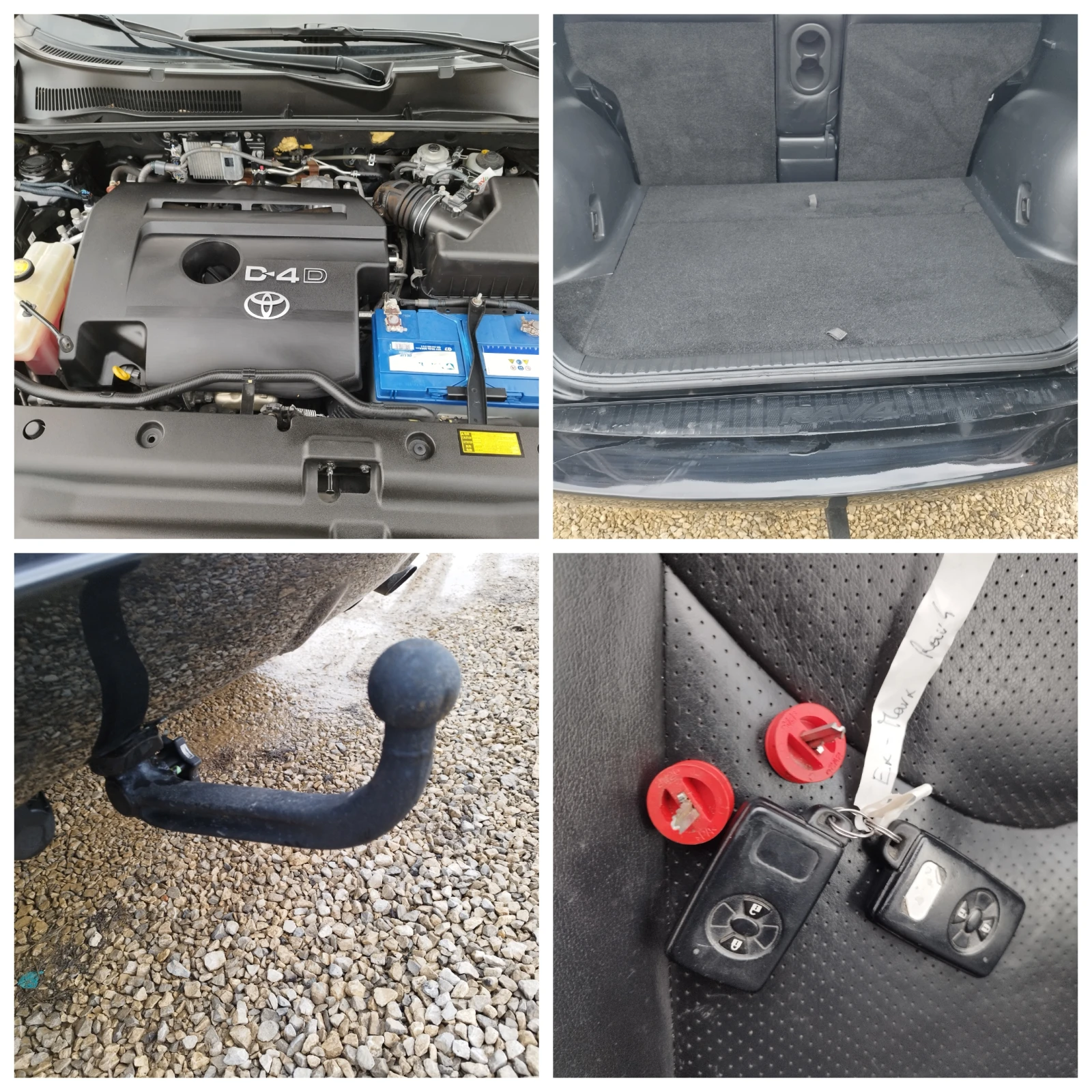 Toyota Rav4 2.2 D4D 150kc 4x4 | Mobile.bg � ����������� 16