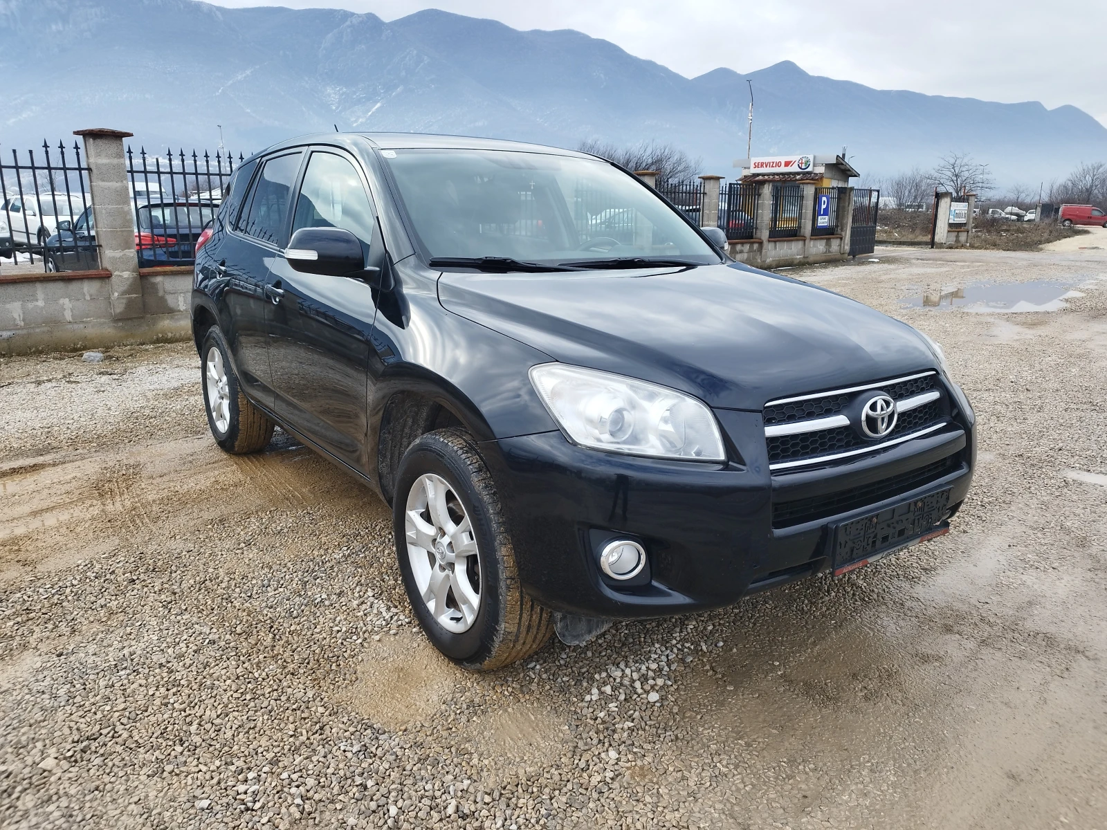 Toyota Rav4 2.2 D4D 150kc 4x4 | Mobile.bg � ����������� 8