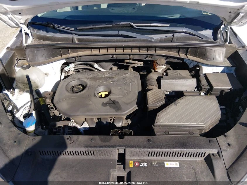 Hyundai Tucson 2l Se - изображение 10