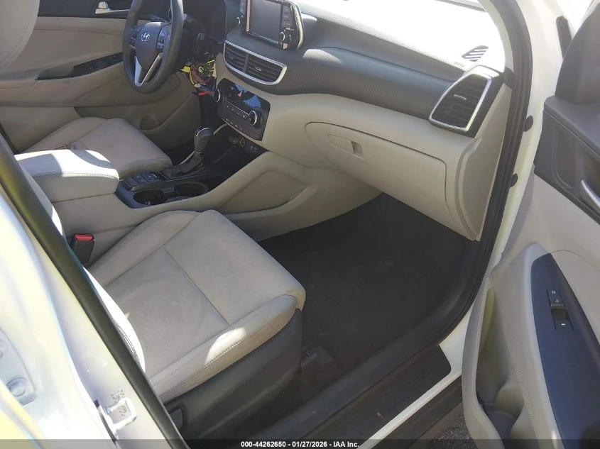 Hyundai Tucson 2l Se - изображение 5