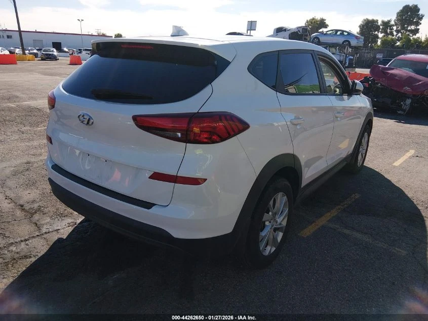 Hyundai Tucson 2l Se - изображение 4