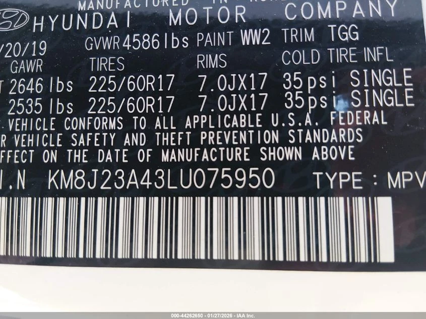 Hyundai Tucson 2l Se - изображение 9