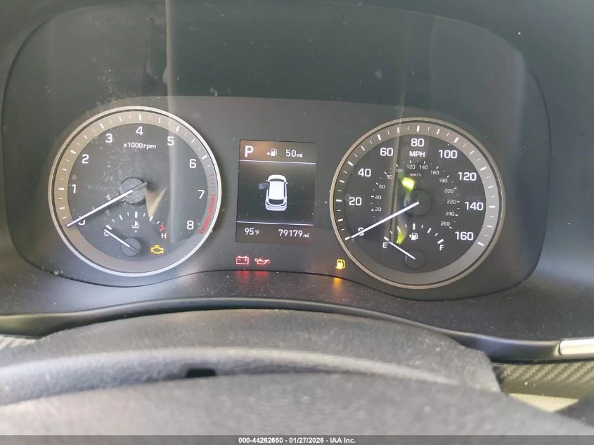 Hyundai Tucson 2l Se - изображение 7