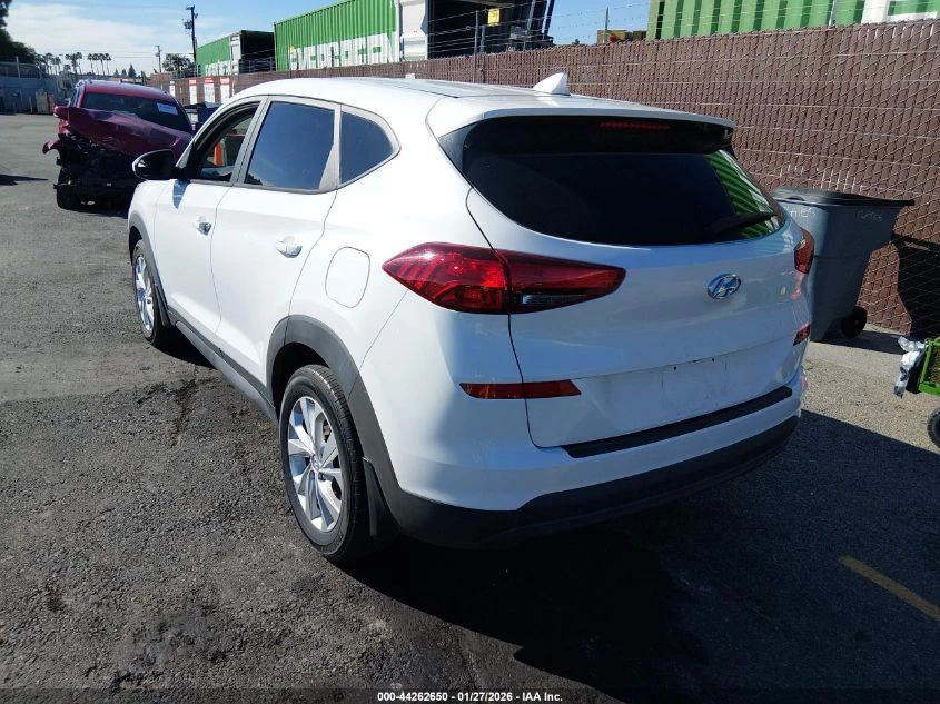 Hyundai Tucson 2l Se - изображение 3
