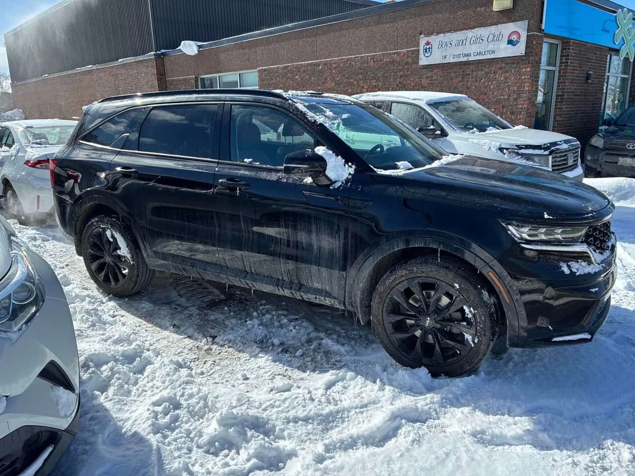 Kia Sorento SX  CARFAX - изображение 2