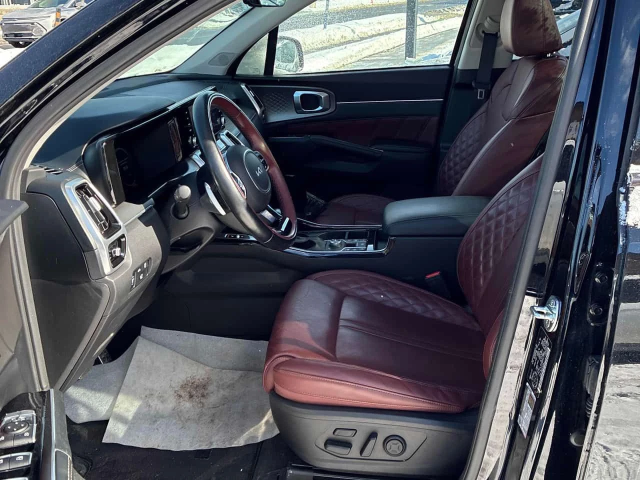 Kia Sorento SX  CARFAX | Mobile.bg � ����������� 11